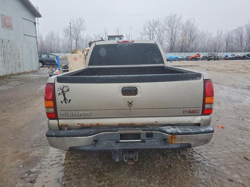 Продажа на аукционе авто 2002 Gmc New Sierra, vin: 2GTEC19V621116523, номер лота: 98387505
