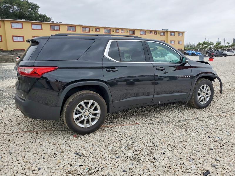 Aukcja sprzedaży 2021 Chevrolet Traverse, vin: 1GNEVGKW1MJ271268, numer aukcji: 73994065