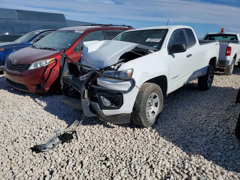 98183035 :رقم المزاد ، 1GCHTBEN9M1221557 vin ، 2021 Chevrolet Colorado مزاد بيع