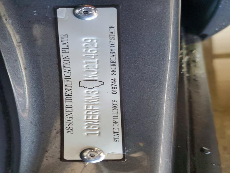 Продажа на аукционе авто 2019 Chevrolet Traverse, vin: 1GNERFKW3KJ214629, номер лота: 98163615