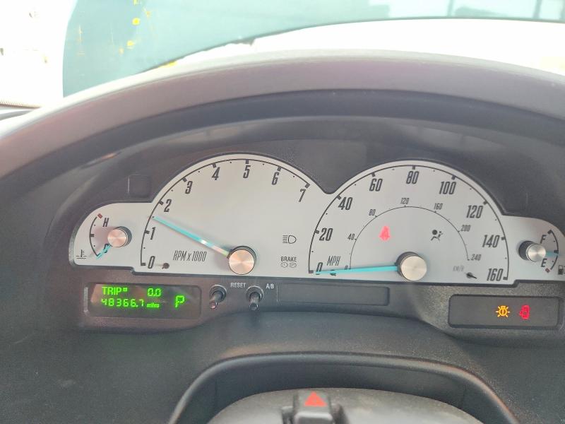 Aukcja sprzedaży 2002 Ford Thunderbir, vin: 1FAHP60A52Y116668, numer aukcji: 73510685