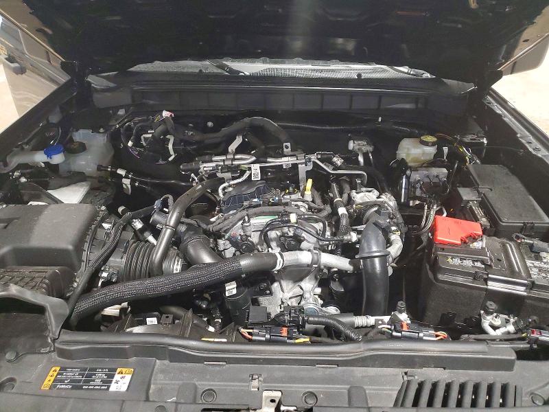 2025 Ford Bronco მანქანა იყიდება აუქციონზე, vin: 1FMDE7BH6SLB20929, აუქციონის ნომერი: 72939655