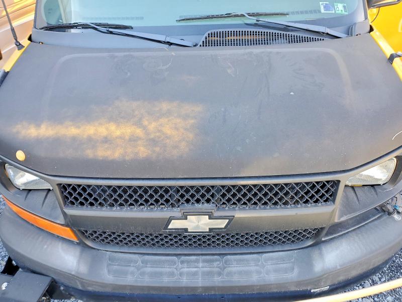 Продаж на аукціоні авто 2011 Chev Express G3500, vin: 1GB3G3BG8B1174307, номер лоту: 72423995