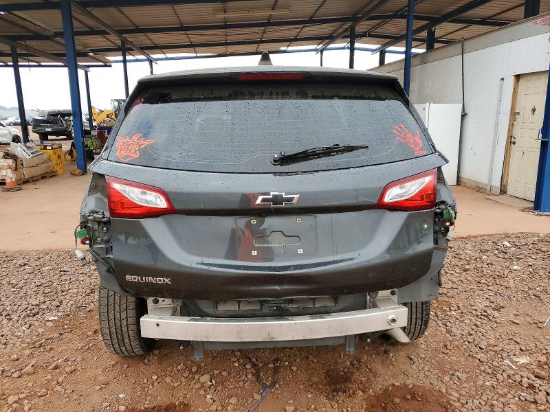 Продажа на аукционе авто 2020 Chevrolet Equinox, vin: 2GNAXHEV7L6239485, номер лота: 98411695