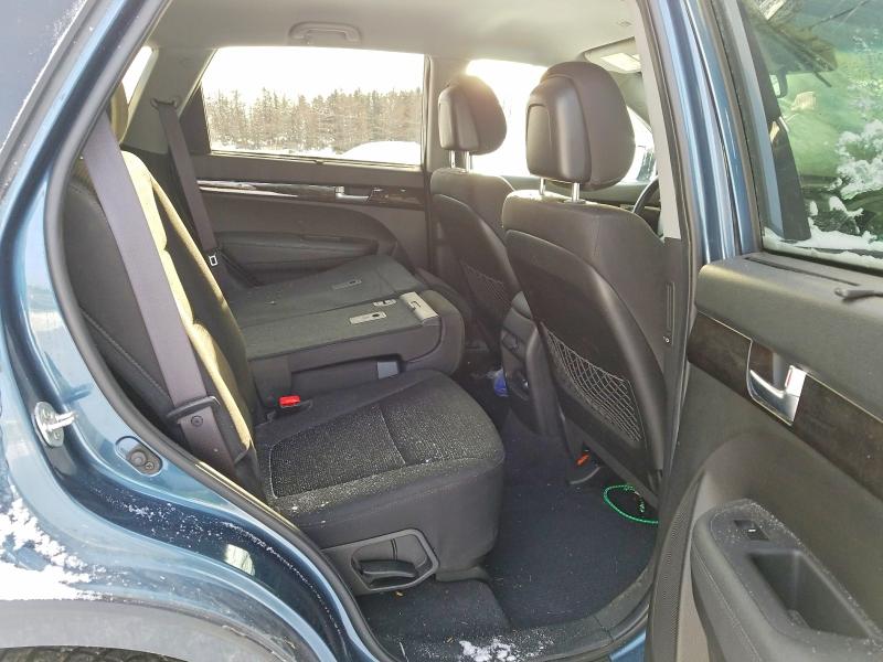 Aukcja sprzedaży 2014 Kia Sorento, vin: 5XYKTDA7XEG430994, numer aukcji: 99206635