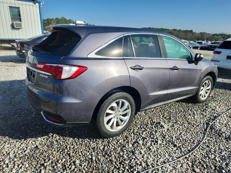 2017 Acura Rdx მანქანა იყიდება აუქციონზე, vin: 5J8TB3H59HL006612, აუქციონის ნომერი: 98478815