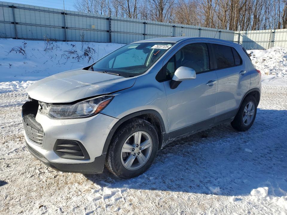 Продаж на аукціоні авто 2020 Chevrolet Trax, vin: 3GNCJKSB3LL111001, номер лоту: 75237125