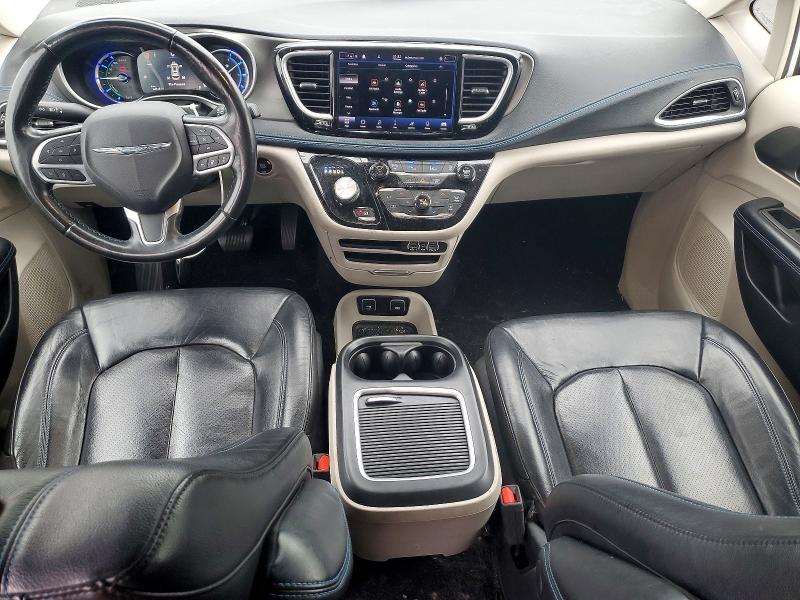 Aukcja sprzedaży 2021 Chrysler Pacifica, vin: 2C4RC1L71MR580495, numer aukcji: 73655955