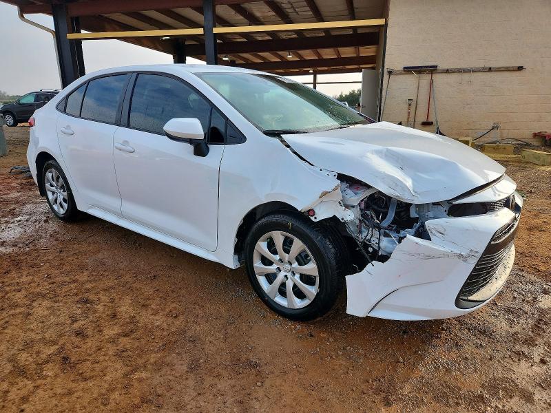 2026 Toyota Corolla მანქანა იყიდება აუქციონზე, vin: 5YFB4MDE2TP383783, აუქციონის ნომერი: 99514275