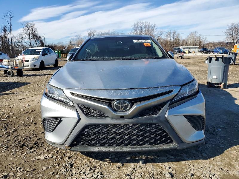 Продажа на аукционе авто 2019 Toyota Camry, vin: 4T1B11HK4KU793392, номер лота: 73536525
