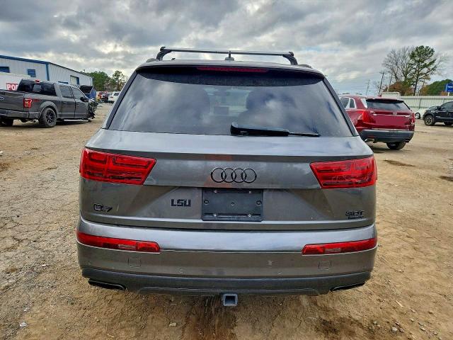 2018 Audi Q7 მანქანა იყიდება აუქციონზე, vin: WA1VABF75JD051534, აუქციონის ნომერი: 98608885