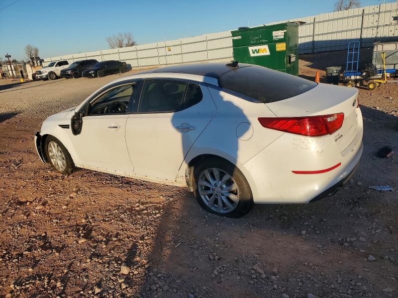 Aukcja sprzedaży 2015 Kia Optima Ex, vin: 5XXGN4A74FG438840, numer aukcji: 99017555