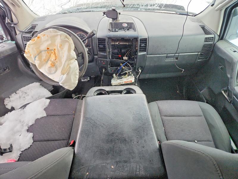 2011 Nissan Titan მანქანა იყიდება აუქციონზე, vin: 1N6BA0EK1BN319071, აუქციონის ნომერი: 74687435
