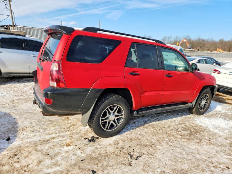 2003 Toyota 4runner მანქანა იყიდება აუქციონზე, vin: JTEBU14R638008410, აუქციონის ნომერი: 73647525