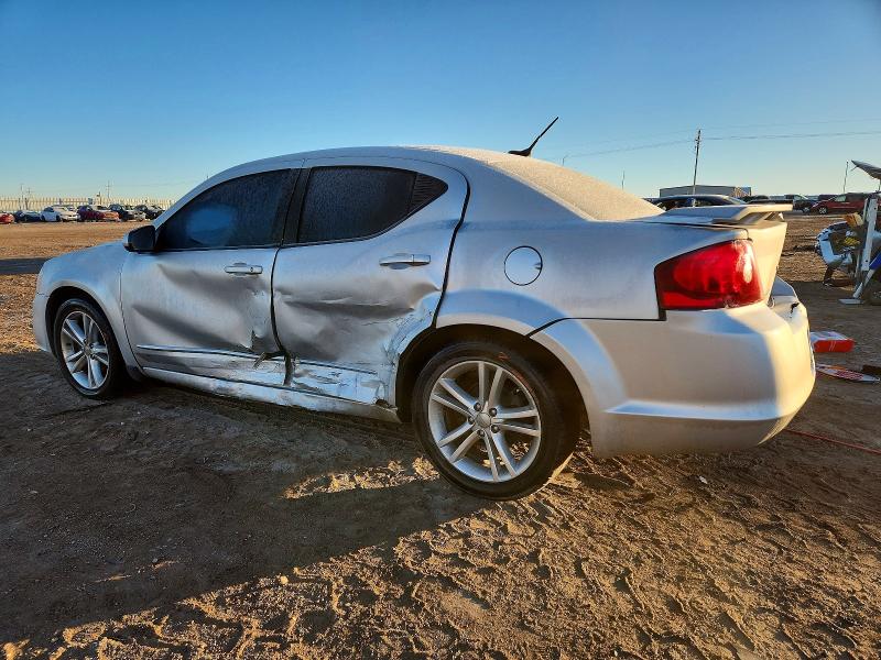 99484895 :رقم المزاد ، 1C3CDZEG1CN310004 vin ، 2012 Dodge Avenger مزاد بيع