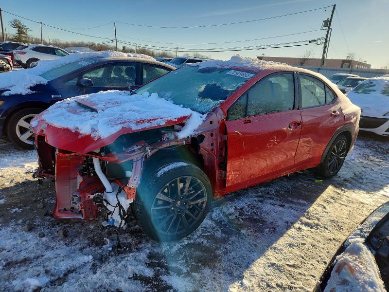 Aukcja sprzedaży 2025 Subaru Wrx Premiu, vin: JF1VBAH68S9805652, numer aukcji: 72920655