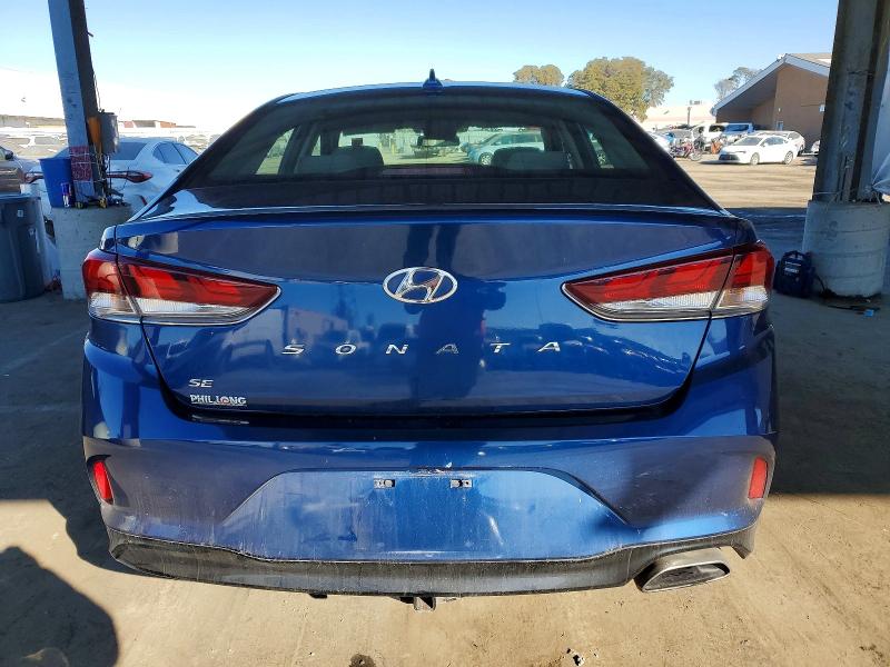 Продажа на аукционе авто 2019 Hyundai Sonata, vin: 5NPE24AF3KH816376, номер лота: 73480415