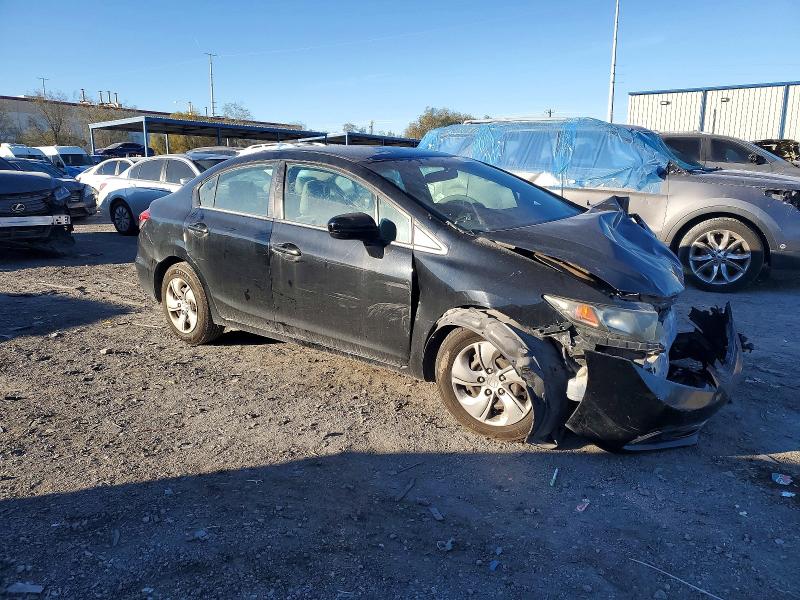 72605495 :رقم المزاد ، 19XFB2F58EE042188 vin ، 2014 Honda Civic مزاد بيع