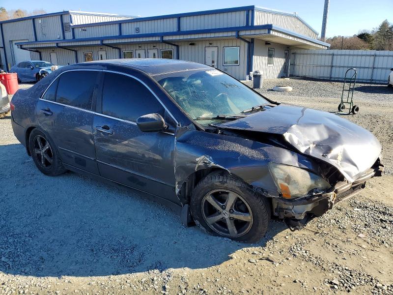 2005 Honda Accord მანქანა იყიდება აუქციონზე, vin: 1HGCM56795A064088, აუქციონის ნომერი: 74033015
