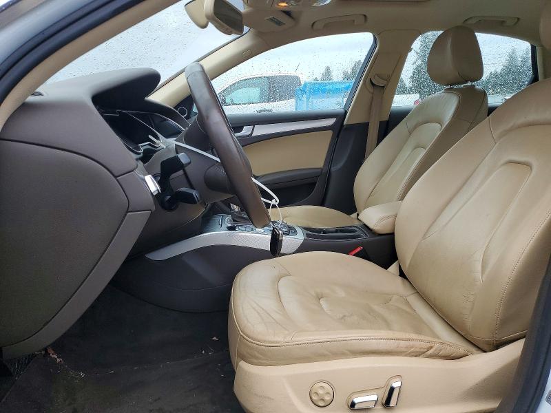Aukcja sprzedaży 2013 Audi A4, vin: WAUFFAFL6DN037253, numer aukcji: 74813185