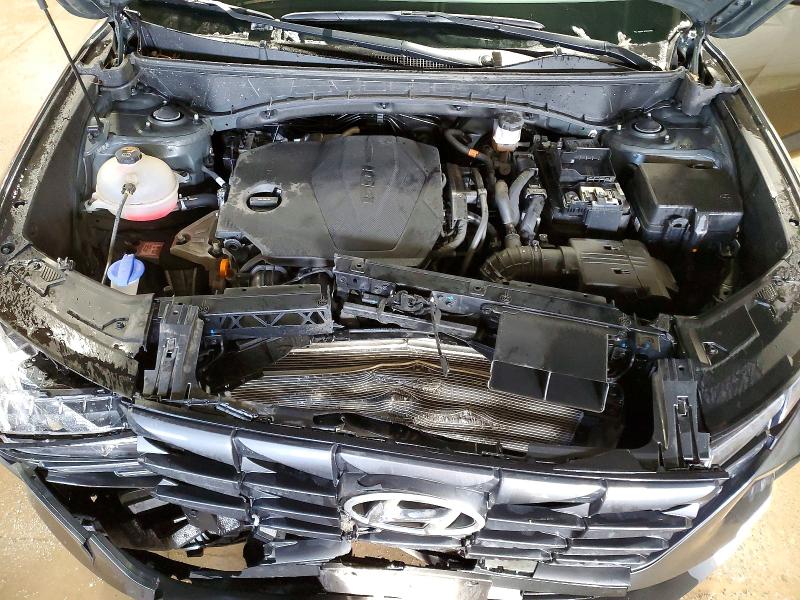 75022745 :رقم المزاد ، 5NMJBCAEXNH159335 vin ، 2022 Hyundai Tucson مزاد بيع