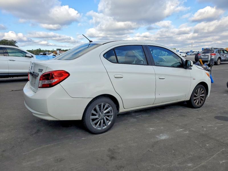 73183005 :رقم المزاد ، ML32F3FJ6JHF15876 vin ، 2018 Mitsubishi Mirage مزاد بيع