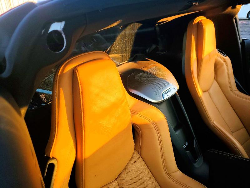 Aukcja sprzedaży 2025 Chevrolet Corvette, vin: 1G1YL2D40S5502525, numer aukcji: 98825125
