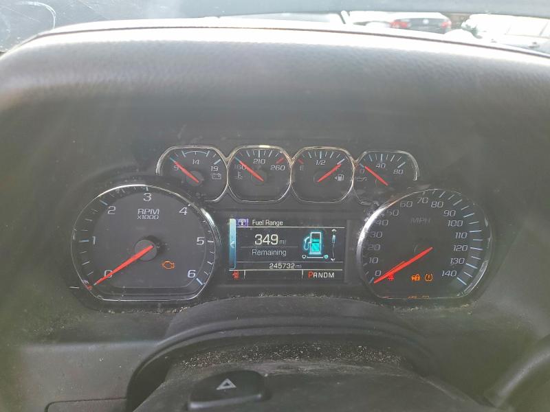72622915 :رقم المزاد ، 1GNSKJKC7FR119837 vin ، 2015 Chevrolet Suburban K مزاد بيع