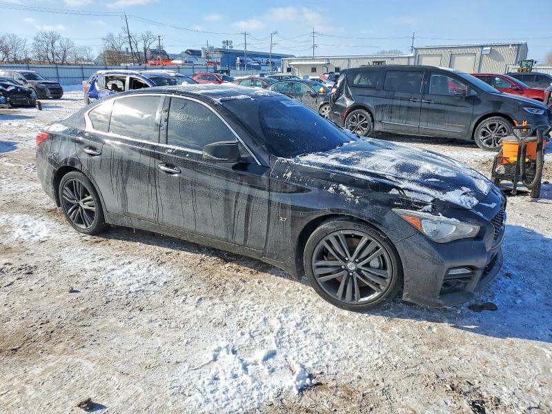 Aukcja sprzedaży 2015 Infiniti Q50, vin: JN1BV7AP1FM339353, numer aukcji: 74492615