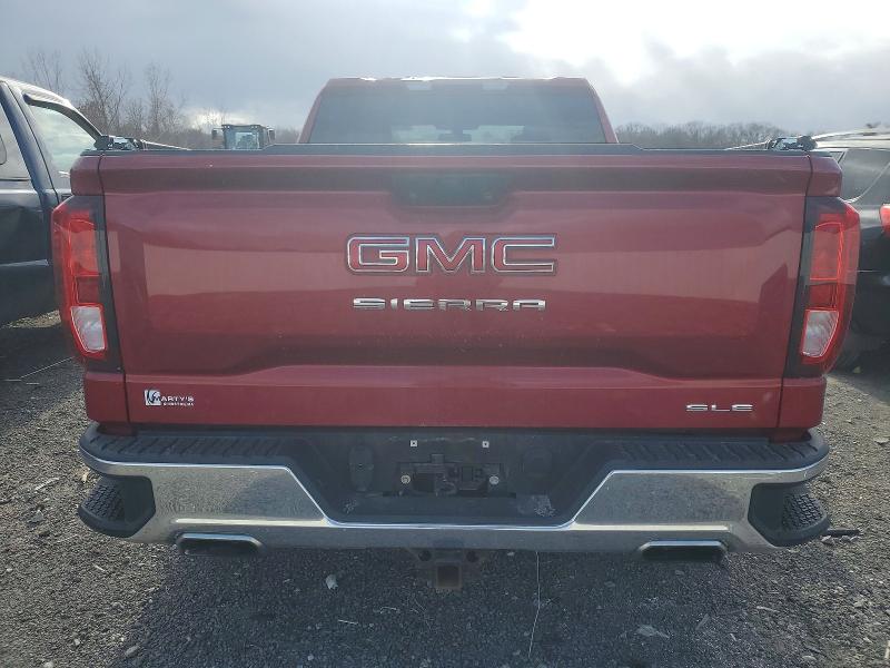Aukcja sprzedaży 2019 Gmc Sierra, vin: 1GTR9BED7KZ385737, numer aukcji: 98963925