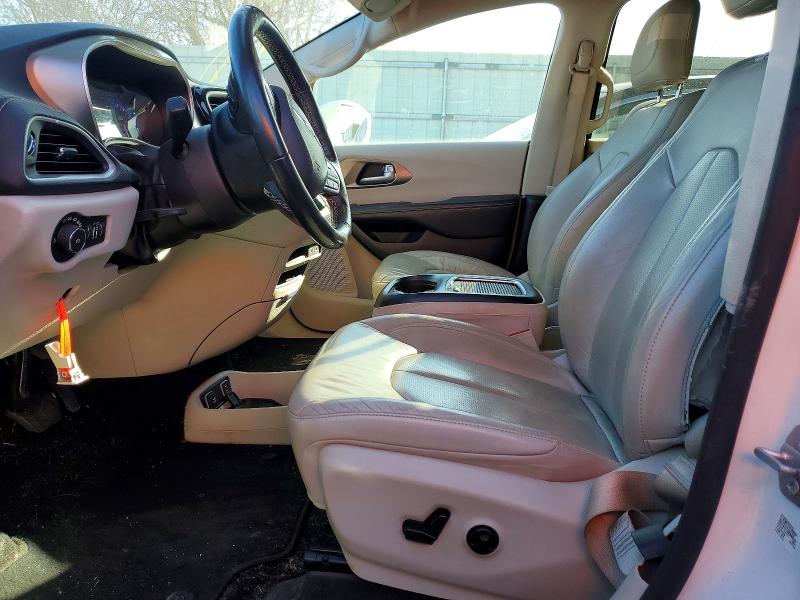 99180535 :رقم المزاد ، 2C4RC1BG7MR556428 vin ، 2021 Chrysler Pacifica مزاد بيع