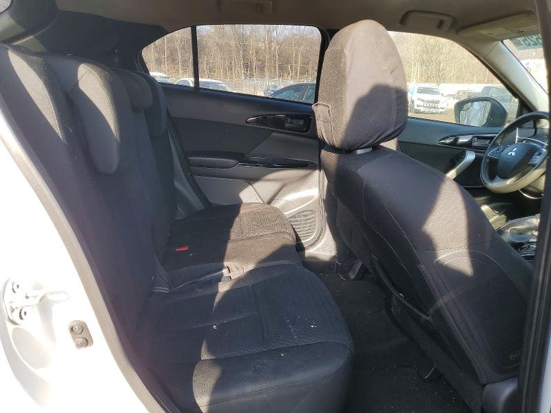 Продаж на аукціоні авто 2020 Mitsubishi Eclipse Cross, vin: JA4AS4AA0LZ008266, номер лоту: 99563525