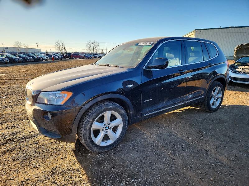 Продажа на аукционе авто 2011 Bmw X3 Xdrive3, vin: 5UXWX7C58BLT78931, номер лота: 73913275