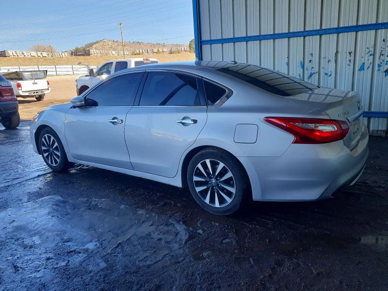Продажа на аукционе авто 2017 Nissan Altima, vin: 1N4AL3AP7HC185592, номер лота: 72756515