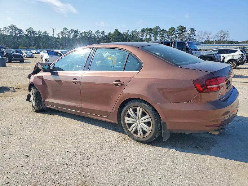99389015 :رقم المزاد ، 3VW2B7AJ2HM382153 vin ، 2017 Volkswagen Jetta مزاد بيع