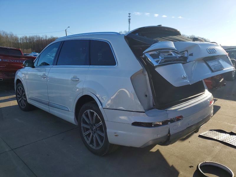 Aukcja sprzedaży 2017 Audi Q7, vin: WA1LAAF70HD050559, numer aukcji: 74575625