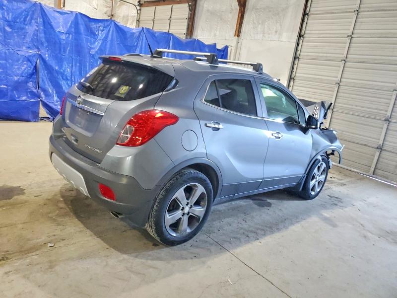 72385835 :رقم المزاد ، KL4CJBSB1DB177245 vin ، 2013 Buick Encore مزاد بيع