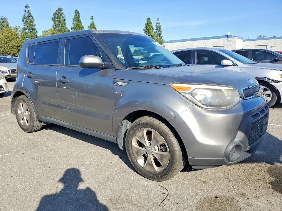 Aukcja sprzedaży 2014 Kia Soul, vin: KNDJN2A20E7110871, numer aukcji: 75316475