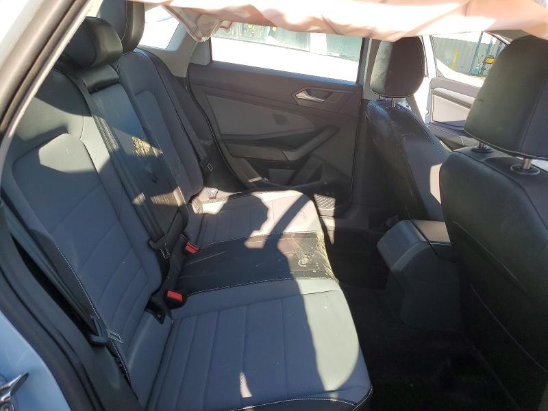 74099865 :رقم المزاد ، 3VW7X7BU2SM110161 vin ، 2025 Volkswagen Jetta مزاد بيع