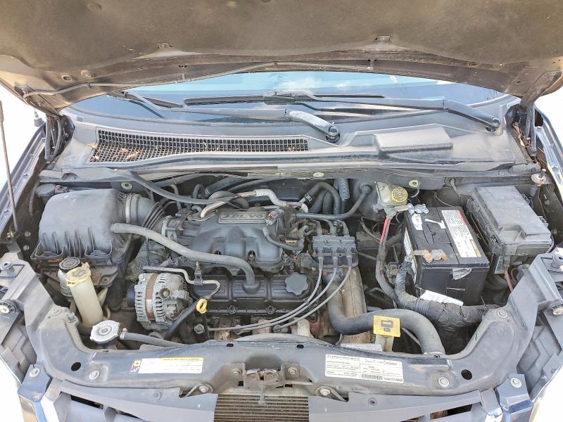 2008 Chrysler Town & Country მანქანა იყიდება აუქციონზე, vin: 2A8HR54P18R711293, აუქციონის ნომერი: 73004055