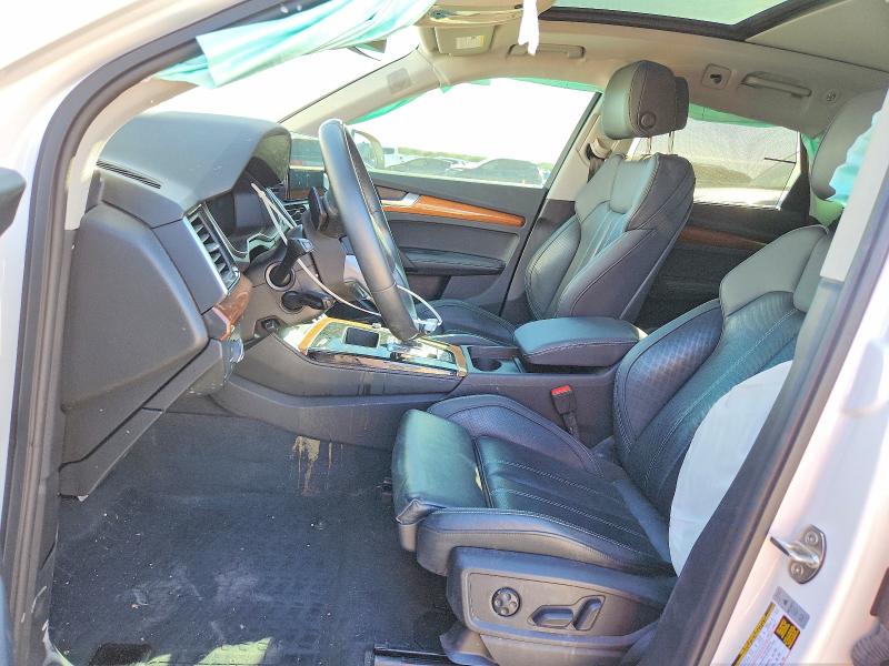 Продажа на аукционе авто 2023 Audi Q5, vin: WA1EAAFY1P2074512, номер лота: 98616815