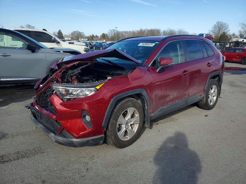 Продажа на аукционе авто 2020 Toyota Rav4, vin: JTMP1RFVXLD053126, номер лота: 74280425