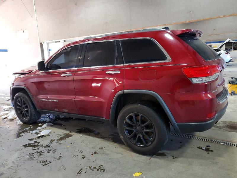 2014 Jeep Grand Cherokee მანქანა იყიდება აუქციონზე, vin: 1C4RJFBG3EC472345, აუქციონის ნომერი: 75039115