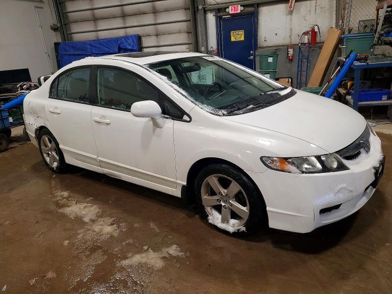Продаж на аукціоні авто 2010 Honda Civic, vin: 2HGFA1F66AH019367, номер лоту: 98134875