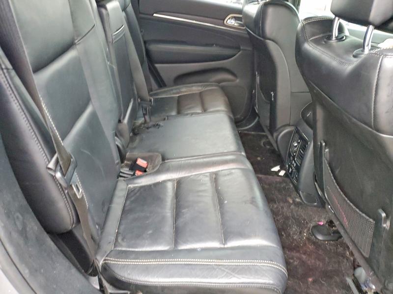 Продажа на аукционе авто 2017 Jeep Grand Cherokee, vin: 1C4RJFBG2HC862549, номер лота: 95911405