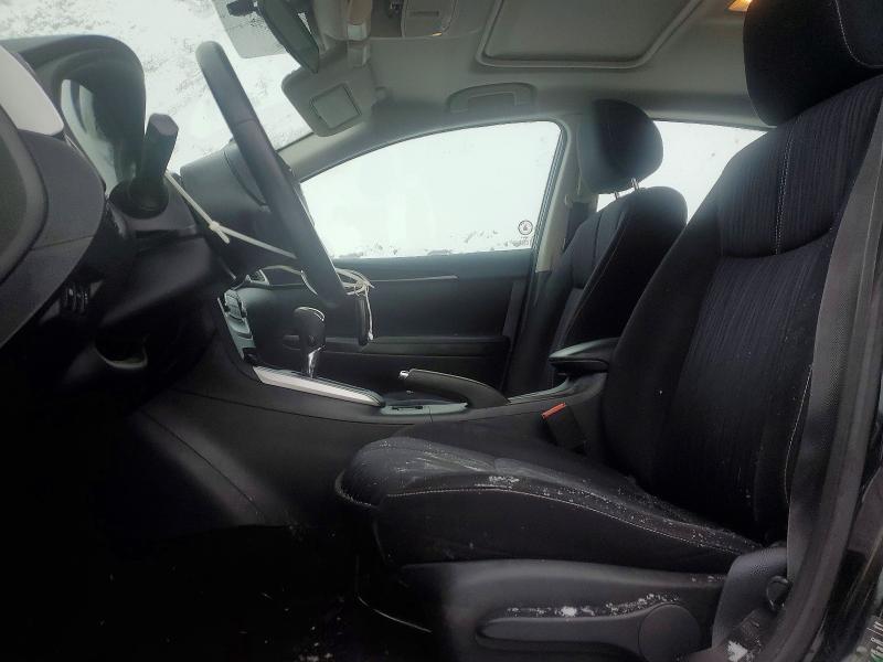 73889965 :رقم المزاد ، 3N1AB7AP4GL663543 vin ، 2016 Nissan Sentra مزاد بيع