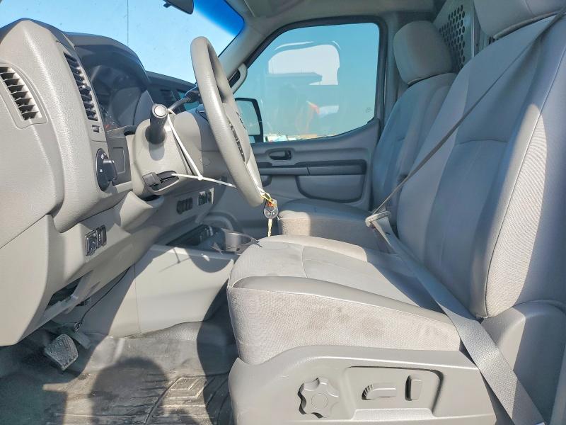 74999885 :رقم المزاد ، 1N6BF0KM7CN115481 vin ، 2012 Nissan Nv مزاد بيع