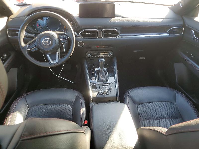 Aukcja sprzedaży 2022 Mazda Cx-5, vin: JM3KFBAY4N0525956, numer aukcji: 98556485