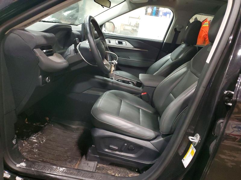 2025 Ford Explorer მანქანა იყიდება აუქციონზე, vin: 1FMUK8DHXSGB34918, აუქციონის ნომერი: 72335765