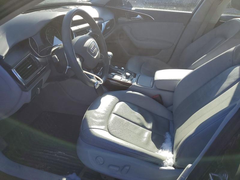 Aukcja sprzedaży 2013 Audi A6, vin: WAUGFAFC1DN151584, numer aukcji: 98662825